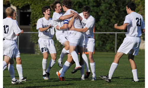 Team Celebration