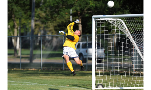 Goalkeeper