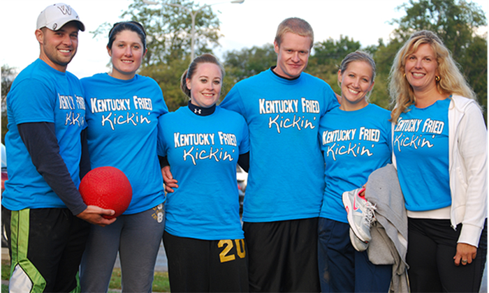 Fall Kickball Leagues Forming Now!