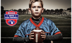 Youth Flag Football Leagues Offered