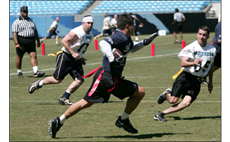 Play Spring Flag Football