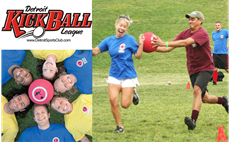 Play Spring Coed Kickball