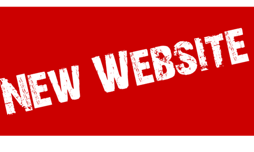 Welcome to our new website