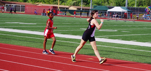 1500m Race Walk