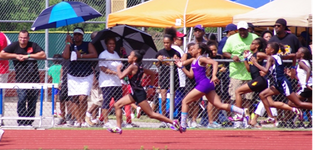 100m Dash