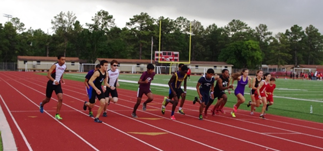 3000m Run