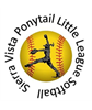 Ponytail Little League Softball