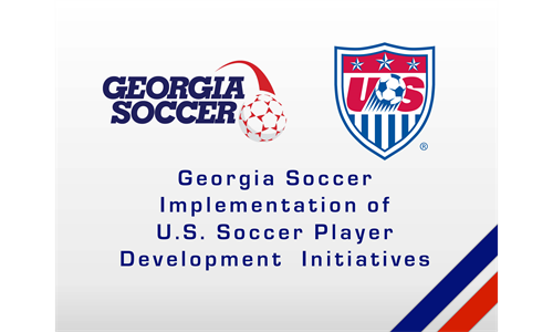 Georgia Soccer USSF Mandates
