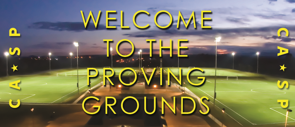 Welcome to the Proving Grounds