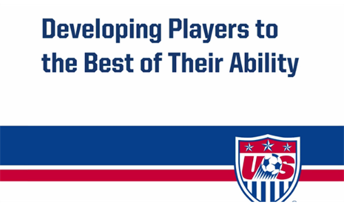 Significant Changes Coming to US Youth Soccer
