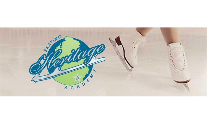  Home of the Heritage Skating Academy