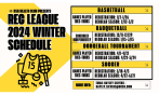 Winter and Spring Rec Sports