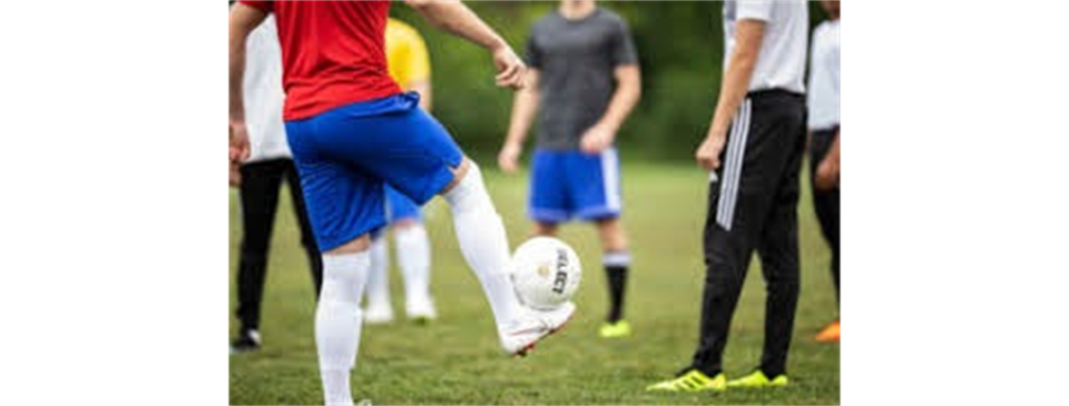 Playing Adult Soccer - Register Now