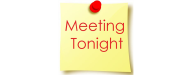 Board Meeting Tonight