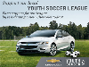 Earn $20 for West Maui AYSO by test driving a new Chevrolet!