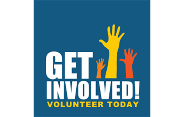Get Involved!  Volunteer Today!