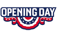JCLL OPENING DAY IS ALMOST HERE!