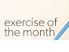 March Exercise of the Month