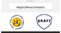 Minors/Majors Team Drafts