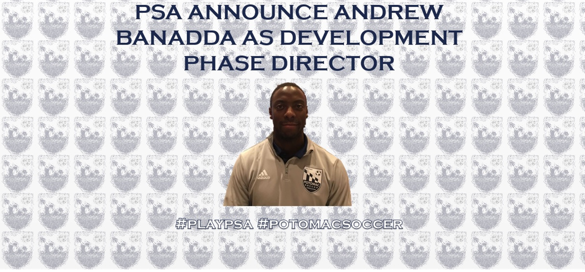 PSA Announce Andrew Banadda as Development Phase Director