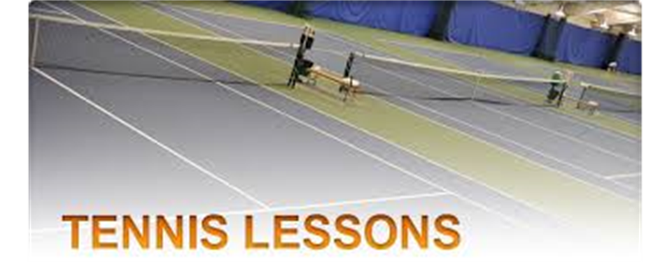 Tennis Lessons