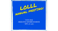 Lyme/Old Lyme Little League Annual Meeting