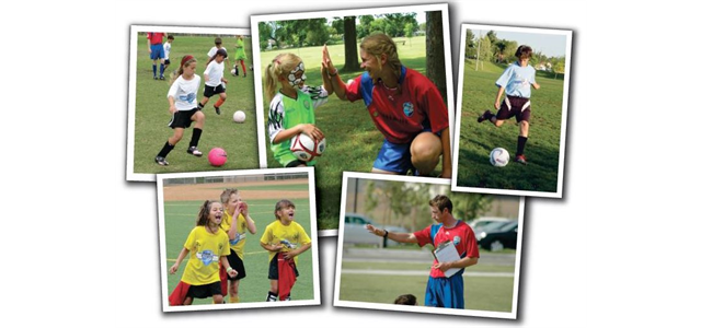 AYSO Camps...REGISTER TODAY!!