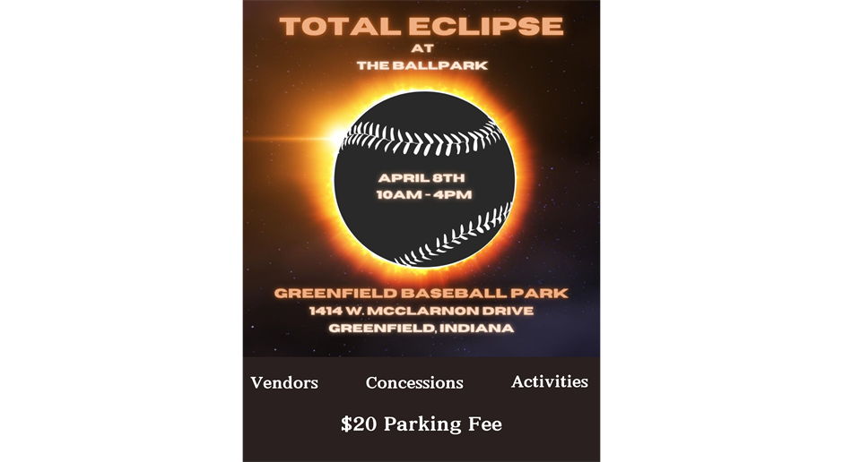 Total Eclipse at the Ballpark