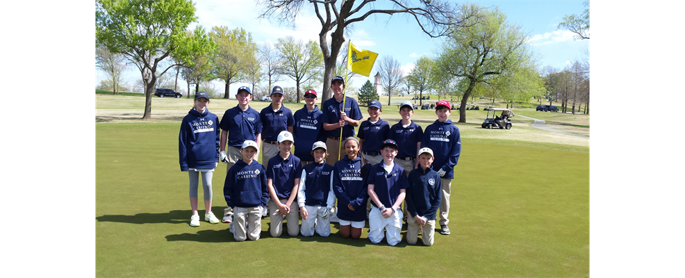 Golf Team Competes at Southern Hills