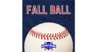 Fall Ball Season Starts