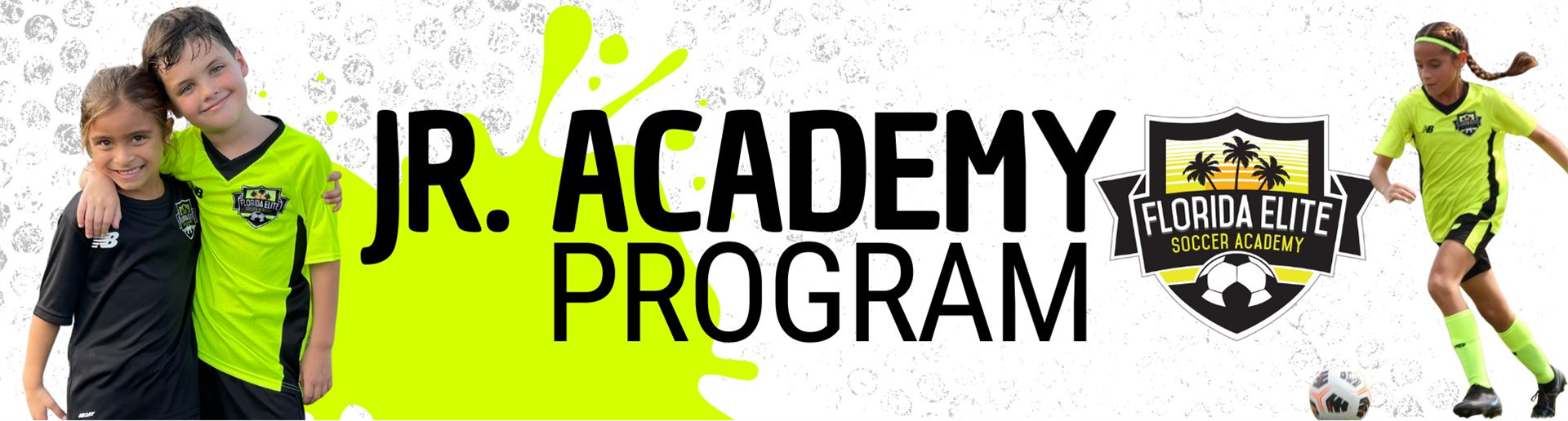 Jr Academy Program