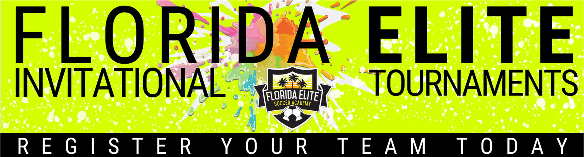FLORIDA ELITE INVITATIONAL tournaments
