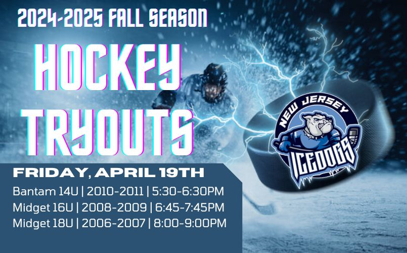 Last call for '24-'25 tryouts!