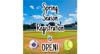 Spring Registration