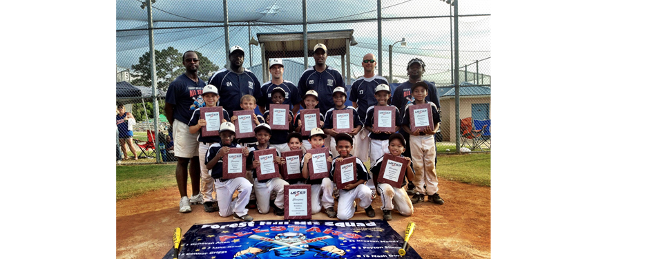 FHYC 7yr Old All Star 2013 USSSA State Champions