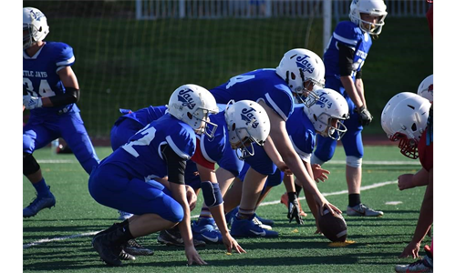 CP Little Jays Youth Football