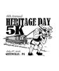 Heritage Day 5k