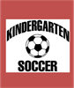 Kindergarten Soccer