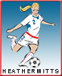 Heather Mitts Soccer Camp
