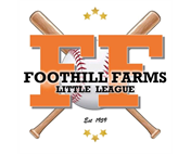 Foothill Farms Little League