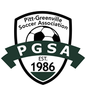Pitt-Greenville Soccer Association