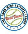 "World Famous" Lake Orion Men's Softball League