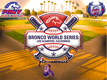 Bronco World Series