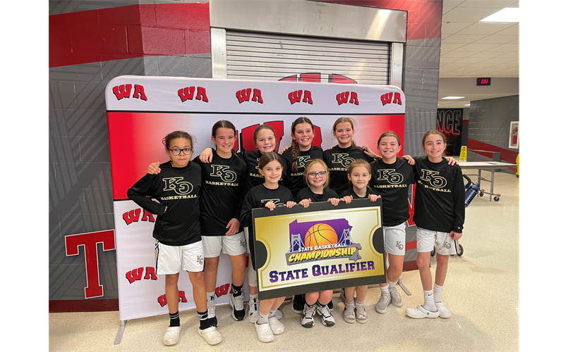 2024 Best of the West A Tournament Champs!