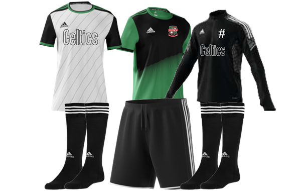 2022-23 Uniform Kit