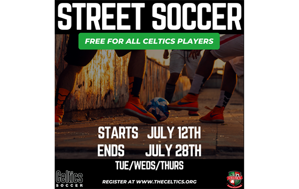 Street Soccer 