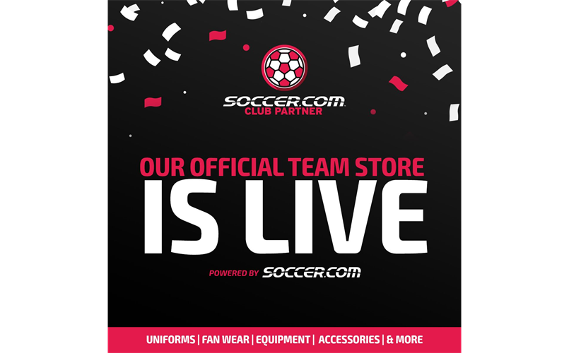 Soccer.com Club Partner