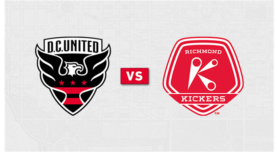 DC United Open Cup Match Tickets