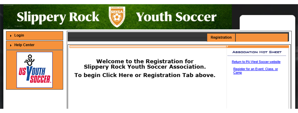 Registration