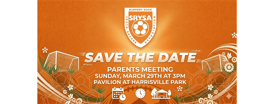Parent's Meeting 3/29 @ 3PM